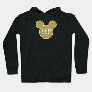 dcp college program ears Hoodie